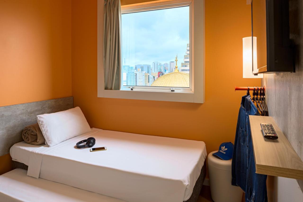 Ibis Budget Sao Paulo Paraiso Екстериор снимка