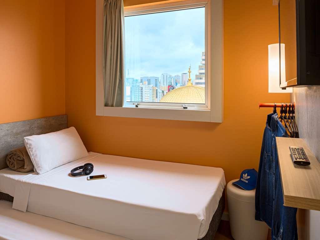 Ibis Budget Sao Paulo Paraiso Стая снимка