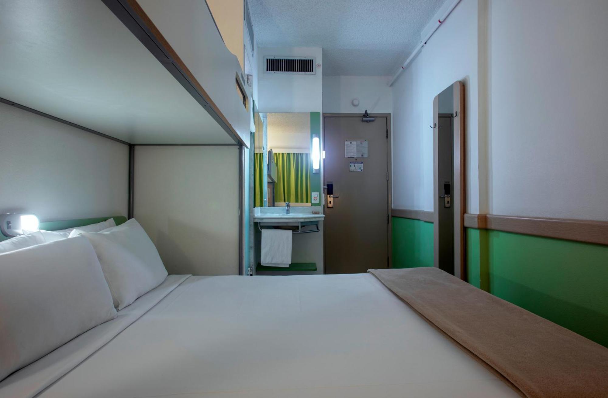 Ibis Budget Sao Paulo Paraiso Екстериор снимка