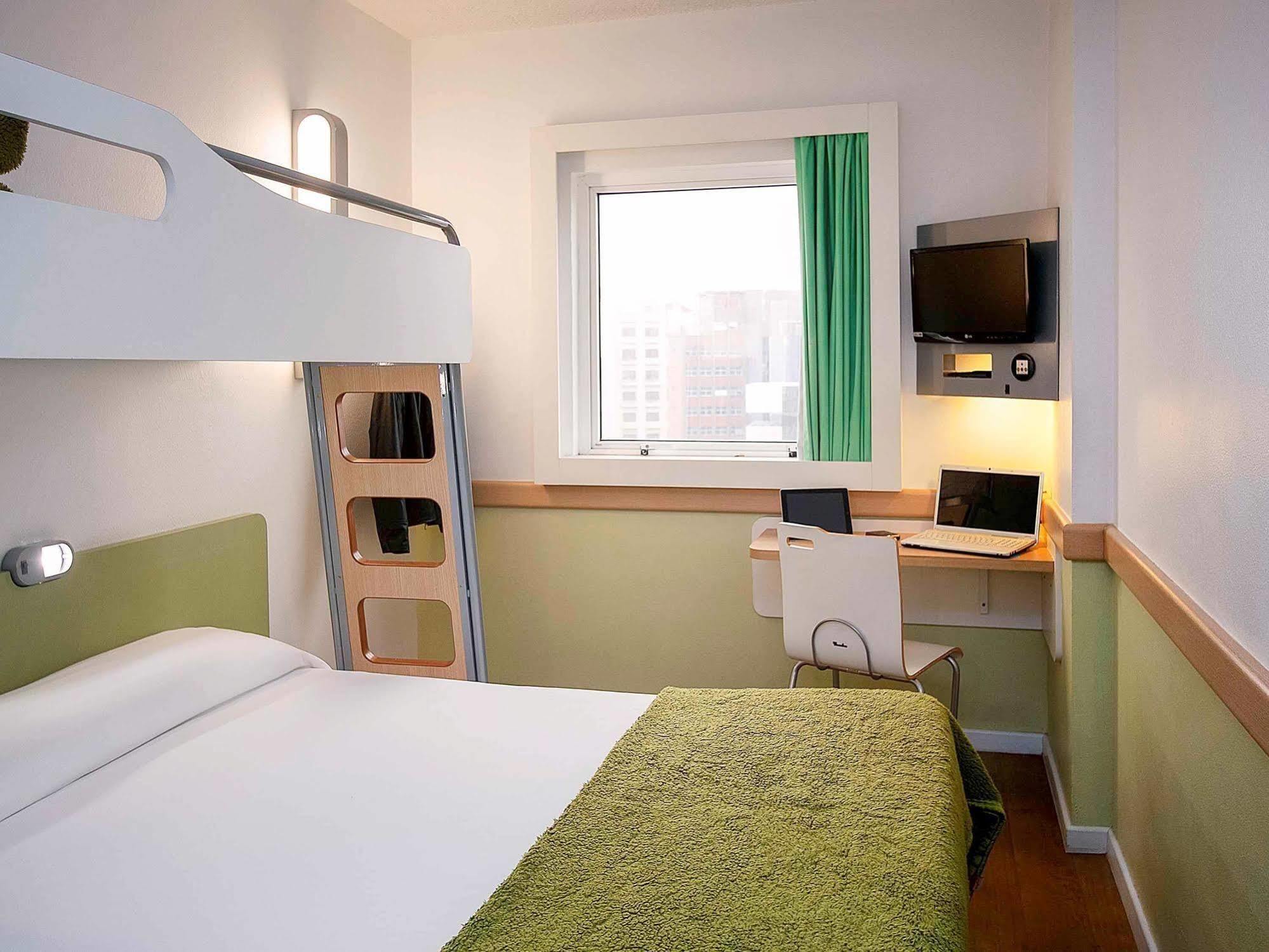 Ibis Budget Sao Paulo Paraiso Екстериор снимка