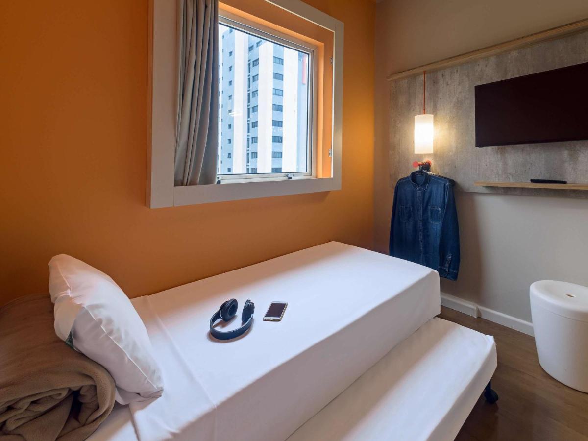 Ibis Budget Sao Paulo Paraiso Екстериор снимка